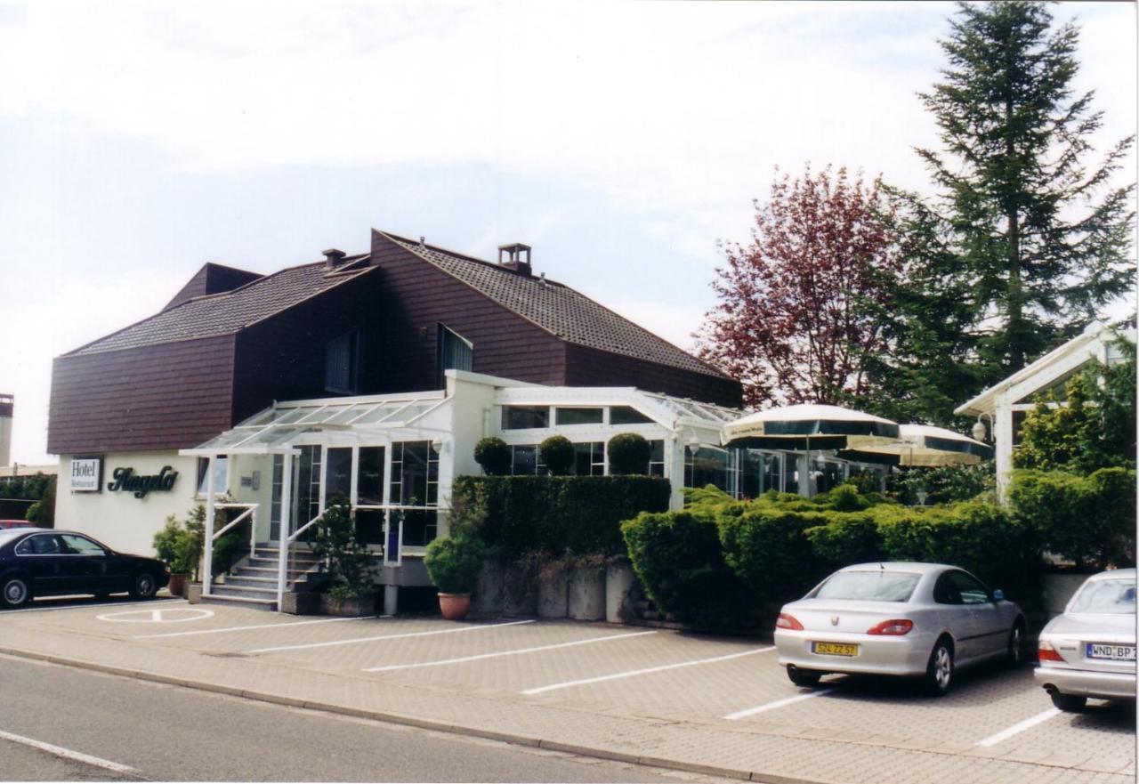 Hotel Angelo 萨尔布吕肯 外观 照片
