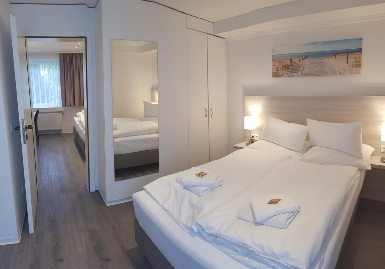 Hotel Angelo 萨尔布吕肯 外观 照片